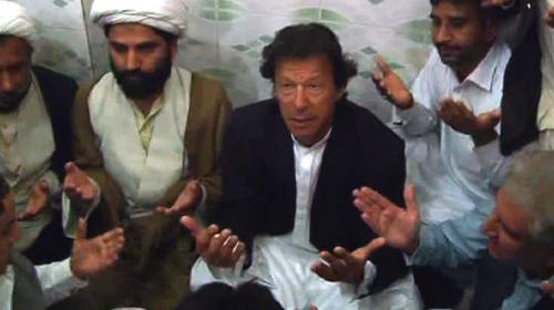 Terrorism, sectarianism cannot be eliminated through condemnations: Khan