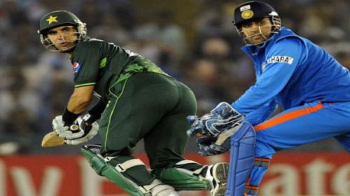 QUIZ: Pakistan vs India in ODI matches 