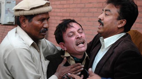 20 killed in attack on Peshawar Imamia Masjid Imambargah