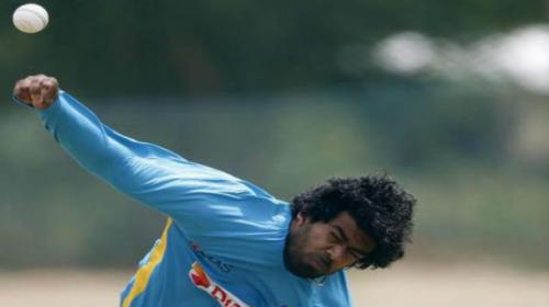 Express bowler Malinga fit for Sri Lanka's World Cup opener