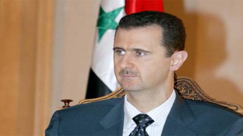 Assad ´part of the solution´ in Syria: UN envoy