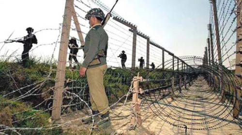 Unprovoked firing by BSF kills 60 year old civilian at LoC