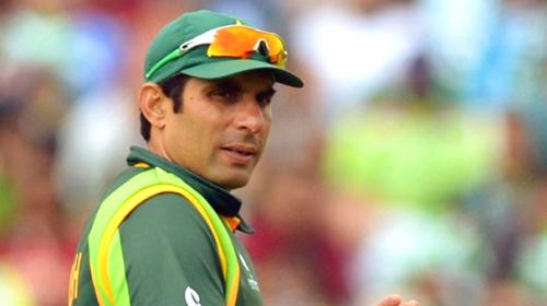 Misbah eyes history in India opener