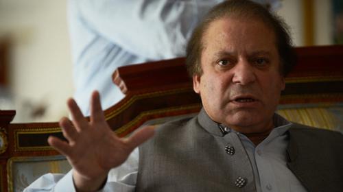 Tensions rise as Nawaz extends best wishes for WC grudge match