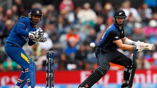 McCullum sets tone as NZ score 331-6 v Sri Lanka