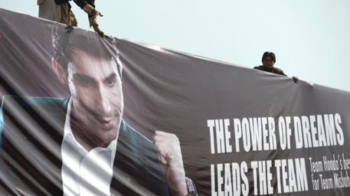Big-match: Fans gear up for India-Pakistan WC clash