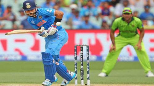 Kohli smashes 22nd ODI hundred