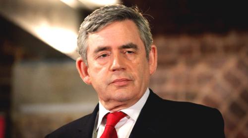 Gordon Brown proposes security plan for Pakistan’s schools