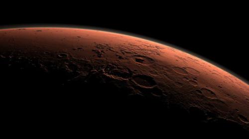 ‘Cloud’ over Mars leaves scientists baffled