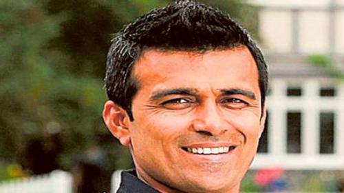 The long haul finally pays off for UAE batsman Khurram