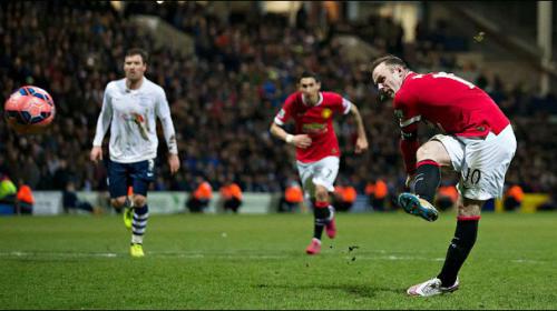 Man United beat Preston on way to FA Cup quarters