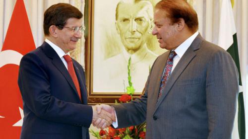 Pakistan, Turkey vow to boost trade upto $3 billion