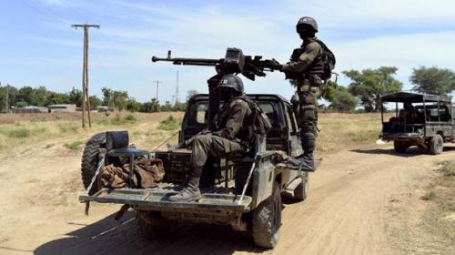 Air strike on Niger village kills 36