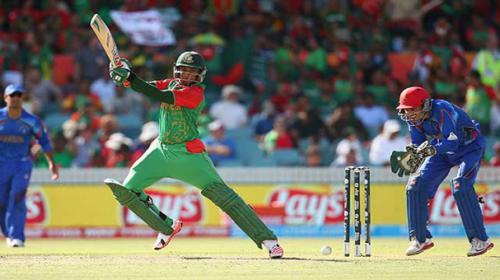 Shakib al Hasan creates history for Bangladesh