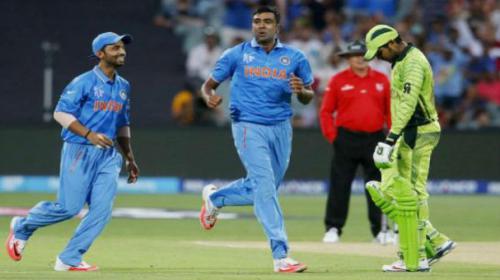 Ashwin and Kumar fit to face South Africa