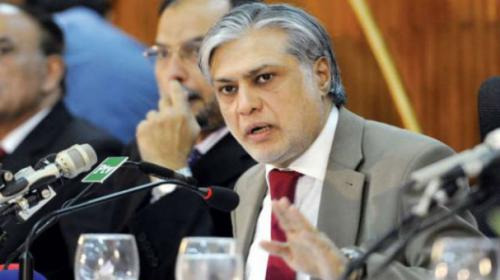 Operation Zarb-e-Azb may cost over $1.3 billion: Dar 