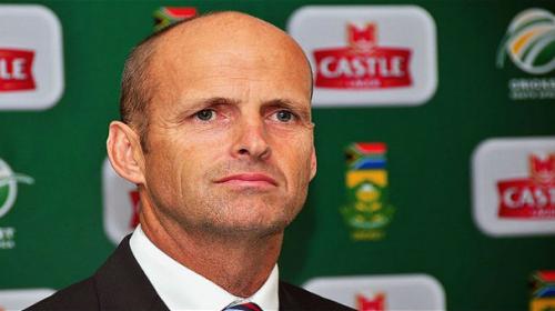 Eyes on Kirsten as South Africa prepare for India