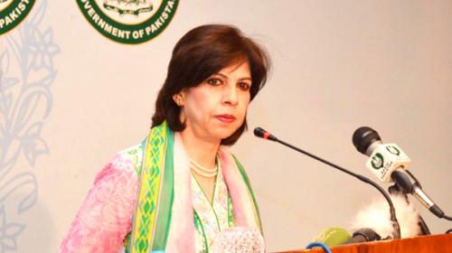 Staged boat drama by India coming to an end: FO 