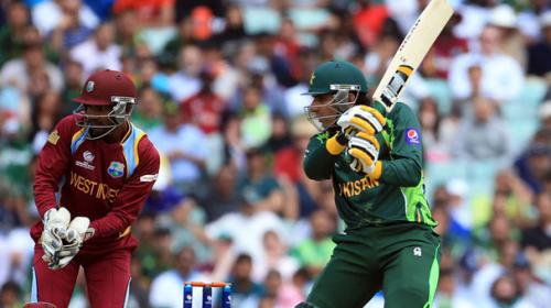 Pakistan, West Indies in fight for survival