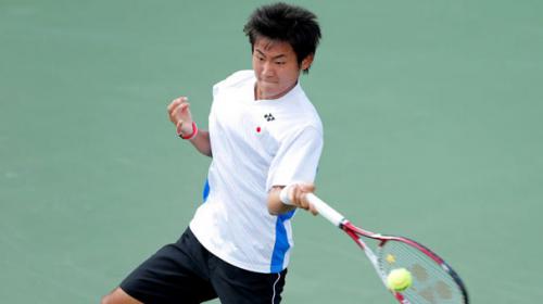 Japanese teen Nishioka reaches Delray quarter-finals