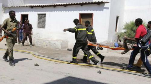 Death toll from attack on Somali hotel rises to 25