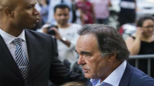 Oliver Stone's 'Snowden' film set for Christmas release