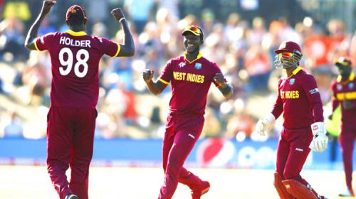 West Indies fast men recall glory days