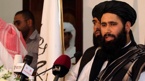 ‘Taliban leadership gives nod to peace talks with Afghan govt’