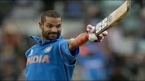 India hope Dhawan century run holds