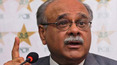 Sethi blames fans, media pressure for team's dismal performance