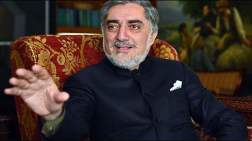 Abdullah hopeful for early start of Taliban talks, militants deny