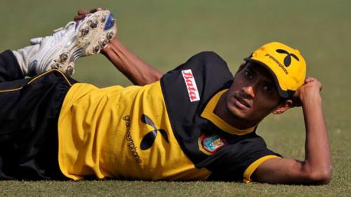 Bangladesh call-up Shafiul to replace exiled Al-Amin