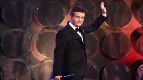 Fake Jim Carrey muscles in on Czech film awards