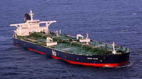 Pakistani among tanker crew members freed after kidnapping off Nigeria