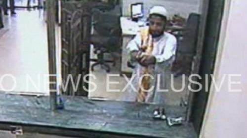 Karachi bank robbery turns into comedy of errors 