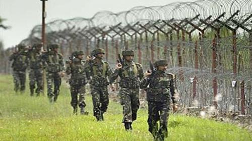 Indian forces open unprovoked firing in Harpal sector