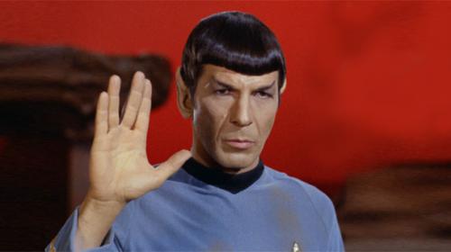 Leonard Nimoy passes away at 83