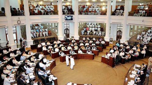 KP Assembly adopts resolution against ‘horse trading’
