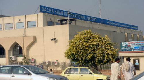 Alleged target killer arrested from Peshawar airport 
