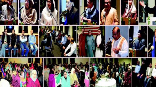 MQM Dallas chapter hosts Milad 