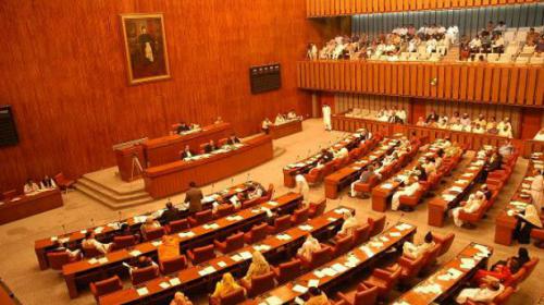 PTI announces final candidates for Senate elections