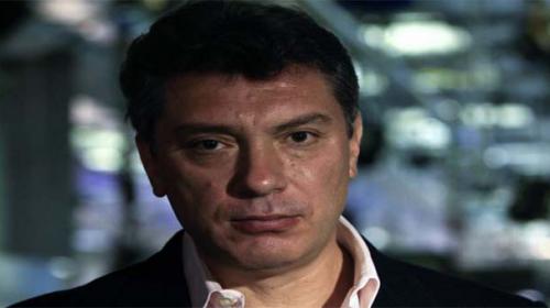 Russian opposition leader Nemtsov shot dead
