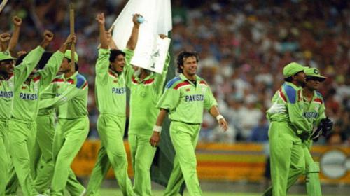 Pakistan summon spirit of Imran Khan and 1992