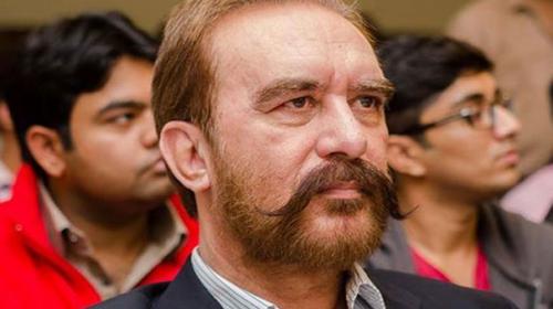 Swine flu could spread to Pakistan: Ansar Burney