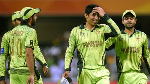 Irfan, Wahab star in Pakistan win over Zimbabwe