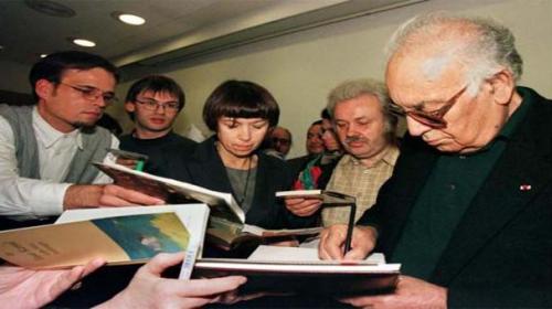 Celebrated Turkish novelist Yasar Kemal dead at 91