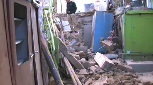 Gas leakage explosion kills three in Quetta