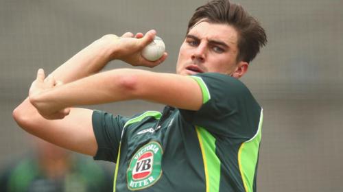 Cummins set to miss Afghanistan match