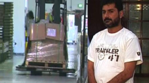 UAE’s Dept of Justice issues objections on Uzair Baloch's extradition 