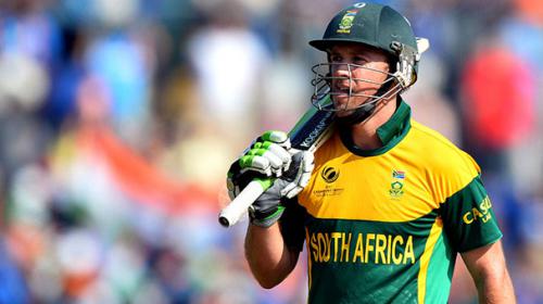 De Villiers hopeful for re-writing Proteas WC history